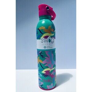NEW Swig Life 26 Oz Flip + Sip - Multicolor Gym - Insulated Stainless Steel